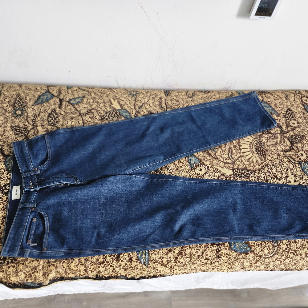 DL 1961, Men's Blue Jeans (31x32)